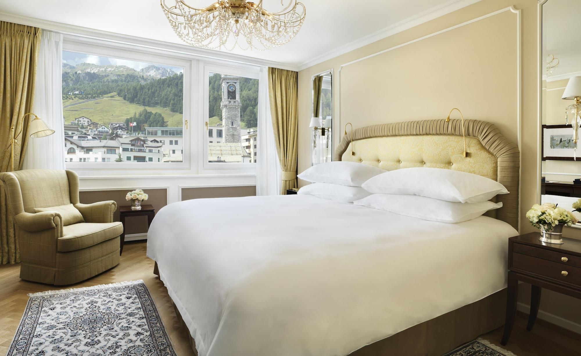 Badrutt'S Palace Hotel St Moritz Bagian luar foto